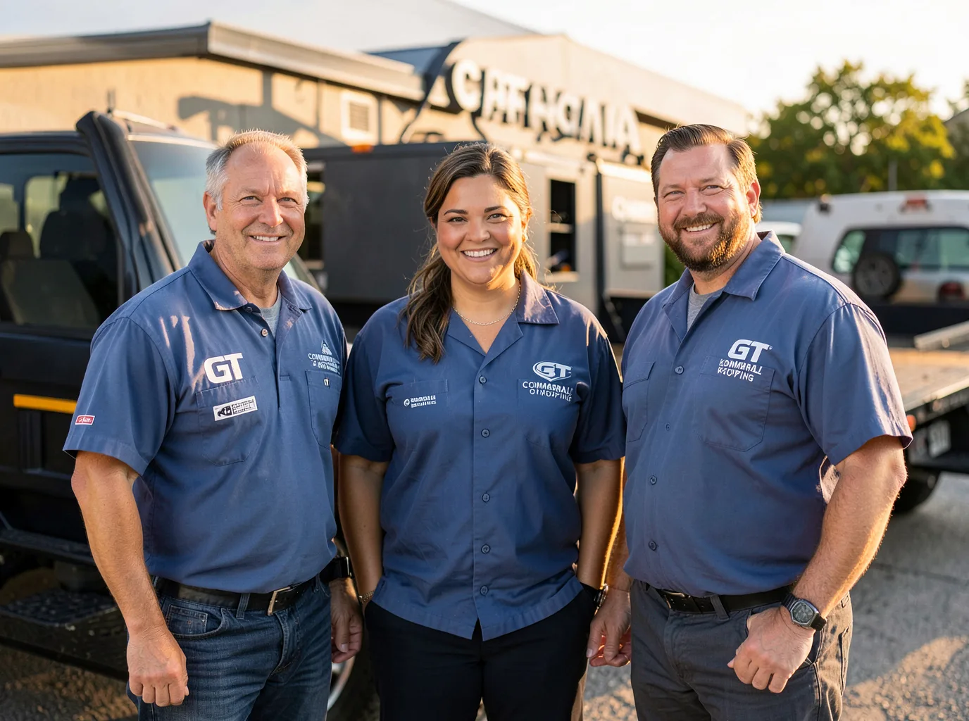 Flat Roof Repair company in Ashtabula, OH