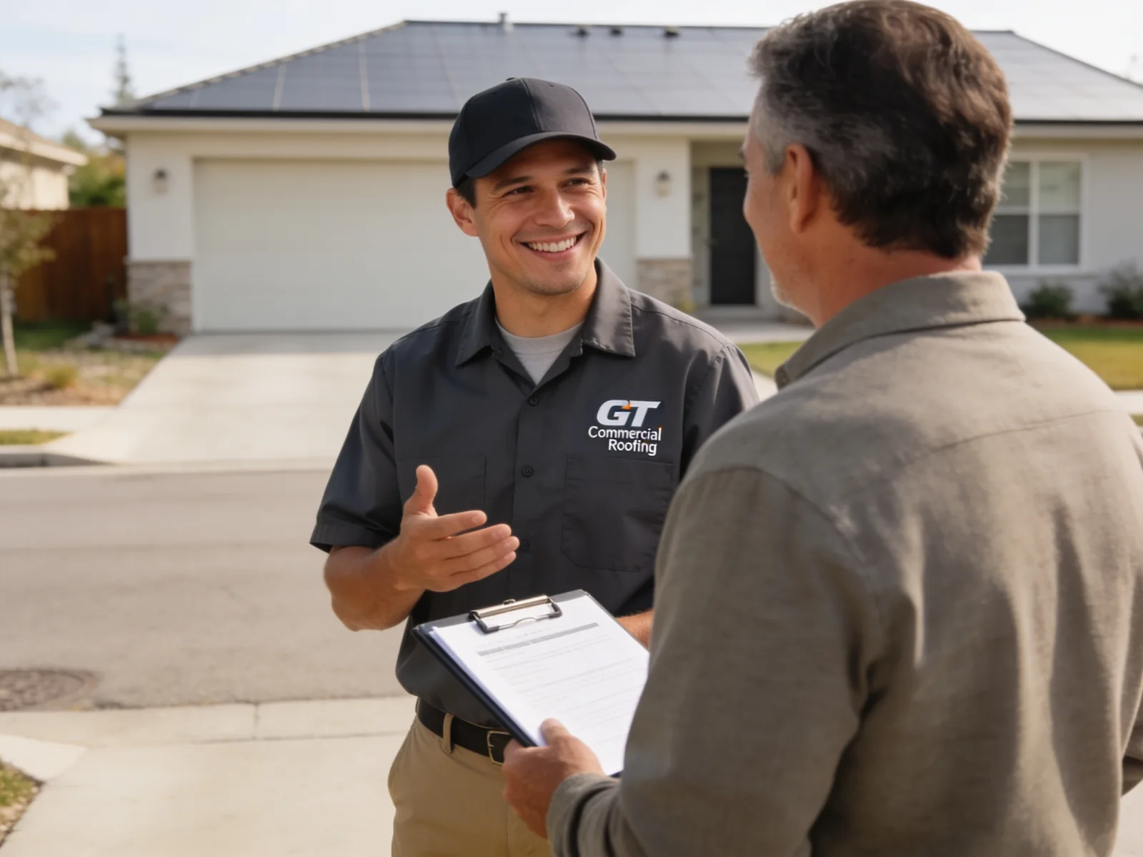 Flat Roof Repair Ashtabula, OH FAQs